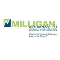 milligan & company, llc logo image