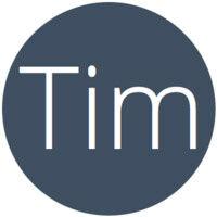 tim lumsden digital logo image