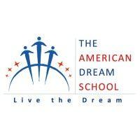 the american dream school logo image