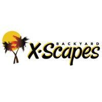 backyard x-scapes logo image