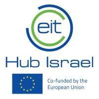 eit hub israel logo image