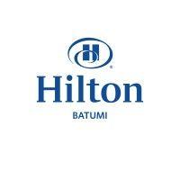 hilton batumi logo image