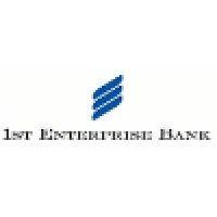 1st enterprise bank logo image