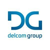 delcom group logo image