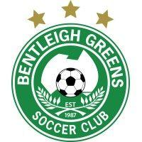 bentleigh greens soccer club logo image