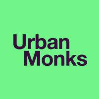 urbanmonks logo image