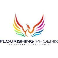 flourishing phoenix veterinary consultants logo image