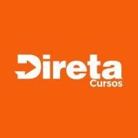 direta cursos logo image