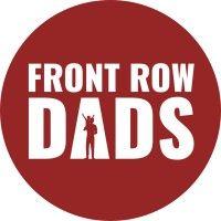 front row dads logo image