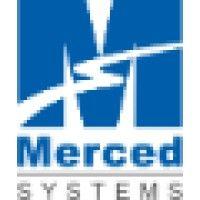 merced systems logo image