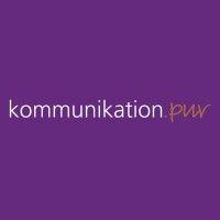 kommunikation.pur gmbh logo image