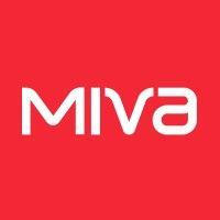 miva, inc. logo image