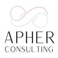 apher consulting logo image