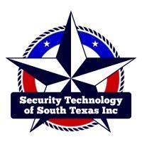 security technology of south texas, inc. logo image