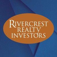 rivercrest realty investors, llc logo image