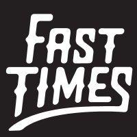 fast times skateboarding logo image