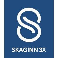 skaginn 3x logo image