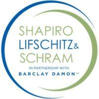 shapiro, lifschitz & schram, in partnership with barclay damon llp logo image