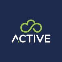 active cloud solutions logo image