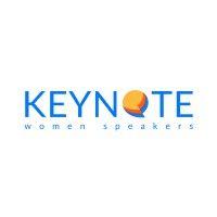 keynote - women speakers directory logo image