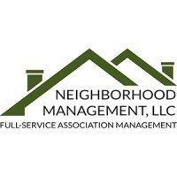 neighborhood management, llc logo image