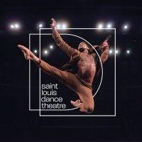 saint louis dance theatre logo image