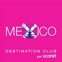 méxico destination club por xcaret logo image