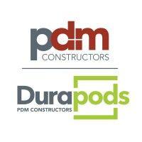 pdm constructors & durapods