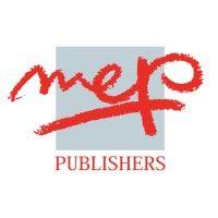 mep caribbean publishers logo image