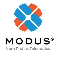 modus group, llc (from radius telematics) logo image