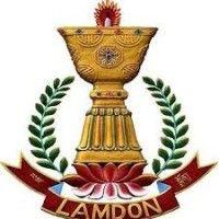 lamdon model senior secondary school logo image