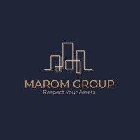 marom group logo image