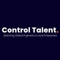 control talent logo image