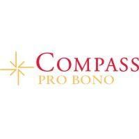 compass pro bono logo image