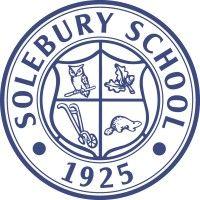 solebury school logo image