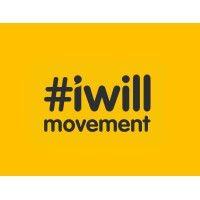 #iwill logo image