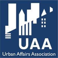 urban affairs association logo image