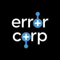 error corp. logo image