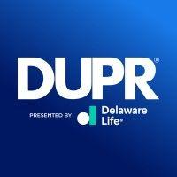 dupr logo image