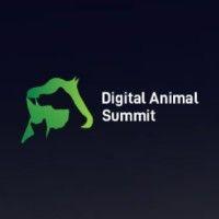 digital animal summit logo image