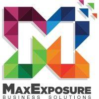 maxexposure business solutions logo image