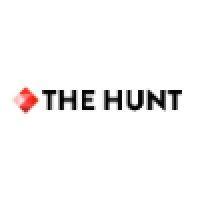 the hunt logo image