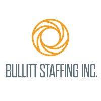 bullitt staffing inc. logo image