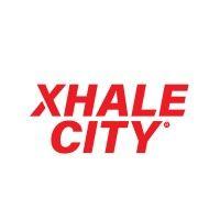 xhale city logo image