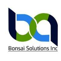 bonsai solutions inc logo image