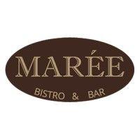 maree bistro & bar logo image