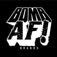 bomb af brands llc. logo image