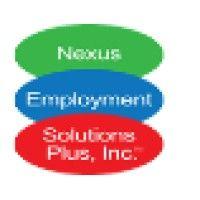 nexus employment solutions plus, inc. logo image