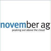 november ag logo image