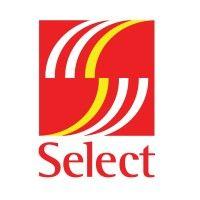 select plant hire logo image